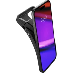 Etui Spigen Core Armor iPhone 15 Matte Black Case