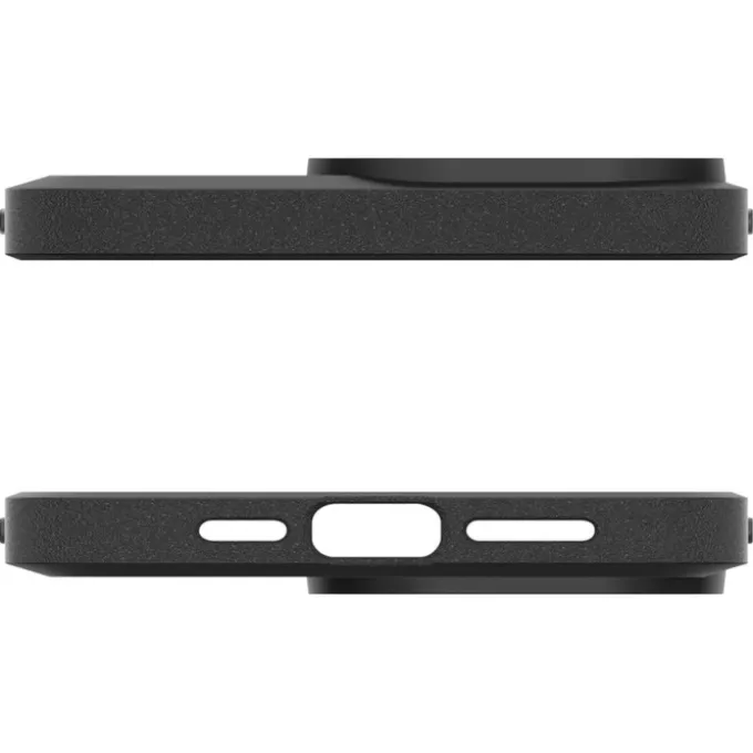 Etui Spigen Core Armor iPhone 15 Pro Matte Black Case