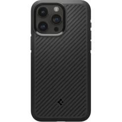 Etui Spigen Core Armor iPhone 15 Pro Matte Black Case