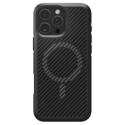 ETUI SPIGEN CORE ARMOR MAG MAGSAFE IPHONE 16 PRO MATTE BLACK