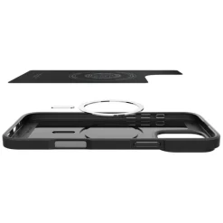 ETUI SPIGEN CORE ARMOR MAG MAGSAFE IPHONE 16 PRO MATTE BLACK
