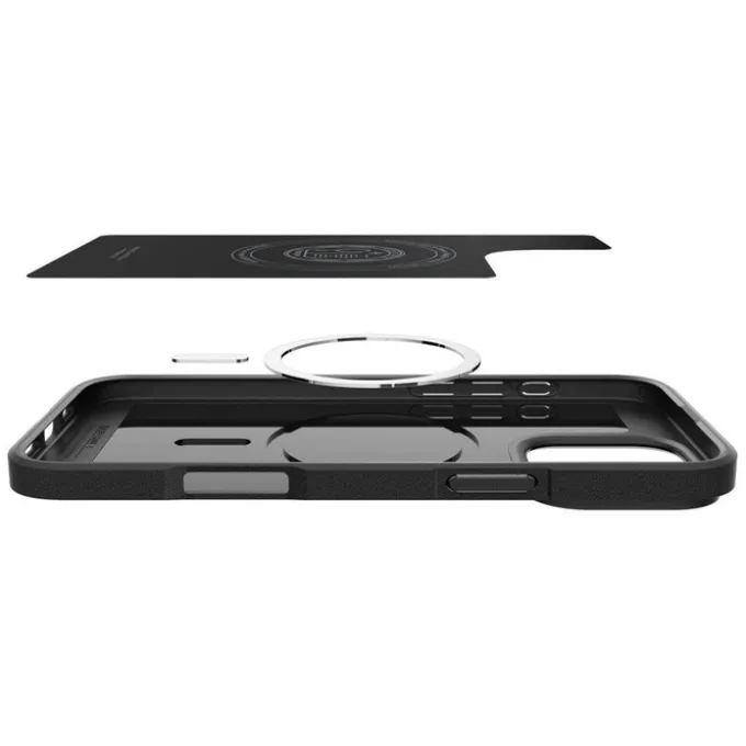 ETUI SPIGEN CORE ARMOR MAG MAGSAFE IPHONE 16 PRO MATTE BLACK