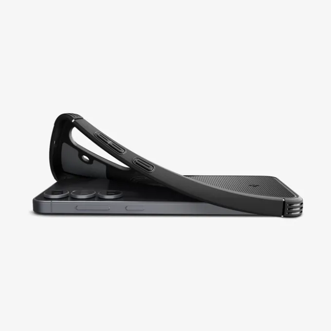 ETUI SPIGEN CORE ARMOR MAG MAGSAFE GALAXY S25 FE MATTE BLACK