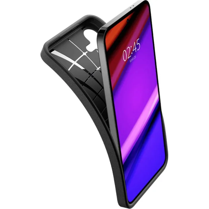 Etui Spigen Core Armor Samsung Galaxy S24 Matte Black Case