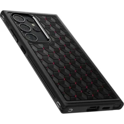 Etui Spigen Cryo Armor Samsung Galaxy S24 Ultra Cryo Red Case