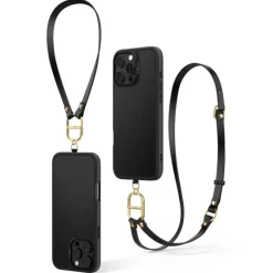 ETUI SPIGEN CYRILL KAJUK CLASSIC CHARM MAG MAGSAFE IPHONE 16 PRO BLACK