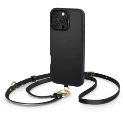 ETUI SPIGEN CYRILL KAJUK CLASSIC CHARM MAG MAGSAFE IPHONE 16 PRO BLACK