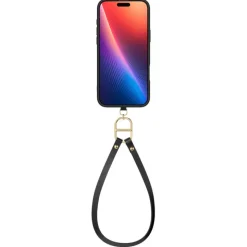 ETUI SPIGEN CYRILL KAJUK CLASSIC CHARM MAG MAGSAFE IPHONE 16 PRO BLACK