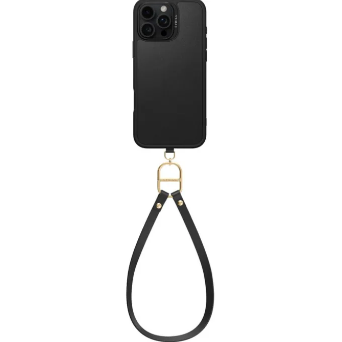 ETUI SPIGEN CYRILL KAJUK CLASSIC CHARM MAG MAGSAFE IPHONE 16 PRO BLACK