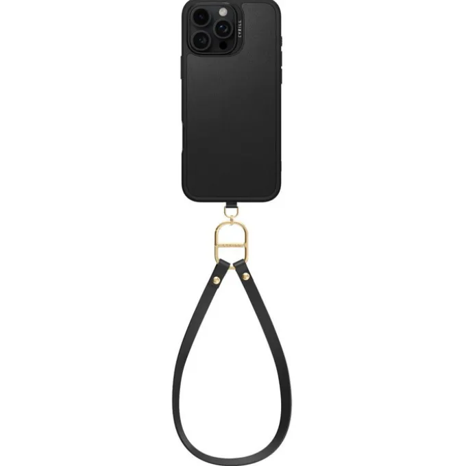 ETUI SPIGEN CYRILL KAJUK CLASSIC CHARM MAG MAGSAFE IPHONE 16 PRO MAX BLACK
