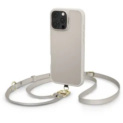 ETUI SPIGEN CYRILL KAJUK CLASSIC CHARM MAG MAGSAFE IPHONE 16 PRO CREAM