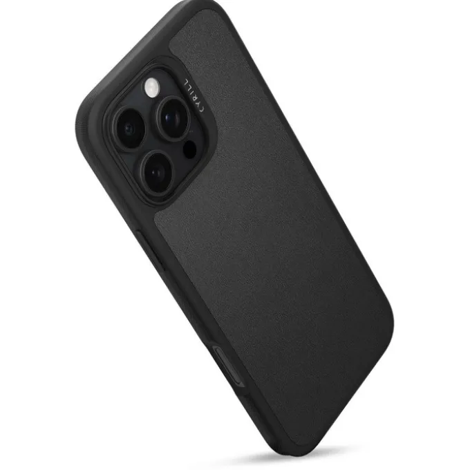 ETUI SPIGEN CYRILL KAJUK MAG MAGSAFE IPHONE 16 PRO BLACK