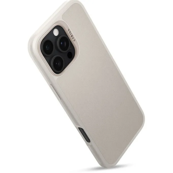 ETUI SPIGEN CYRILL KAJUK MAG MAGSAFE IPHONE 16 PRO MAX CREAM
