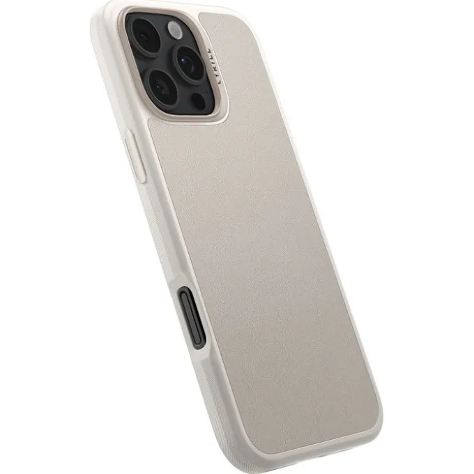 ETUI SPIGEN CYRILL KAJUK MAG MAGSAFE IPHONE 16 PRO MAX CREAM