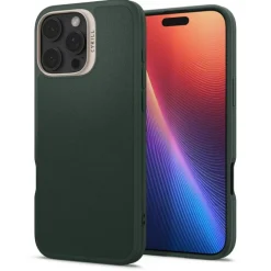 ETUI SPIGEN CYRILL KAJUK MAG MAGSAFE IPHONE 16 PRO MAX FOREST GREEN