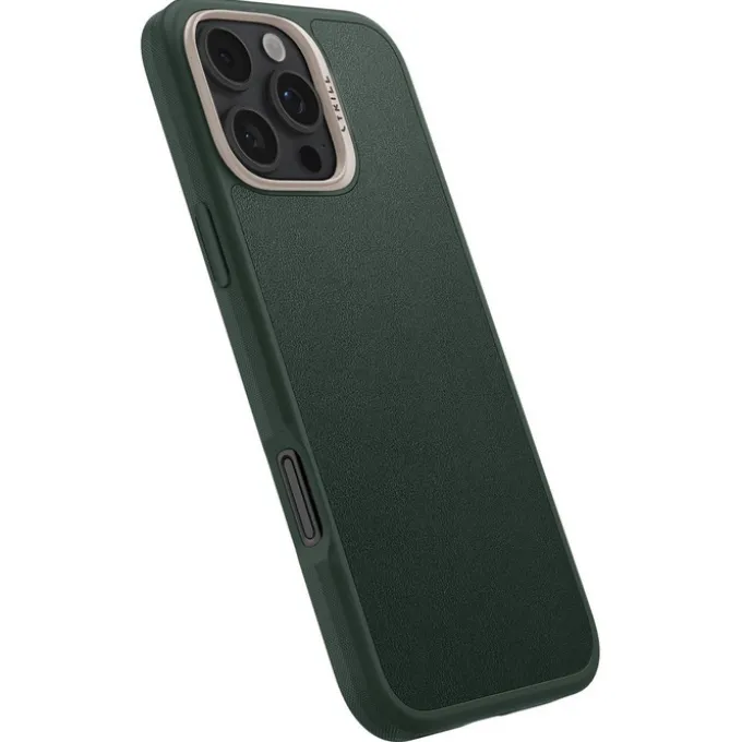 ETUI SPIGEN CYRILL KAJUK MAG MAGSAFE IPHONE 16 PRO MAX FOREST GREEN