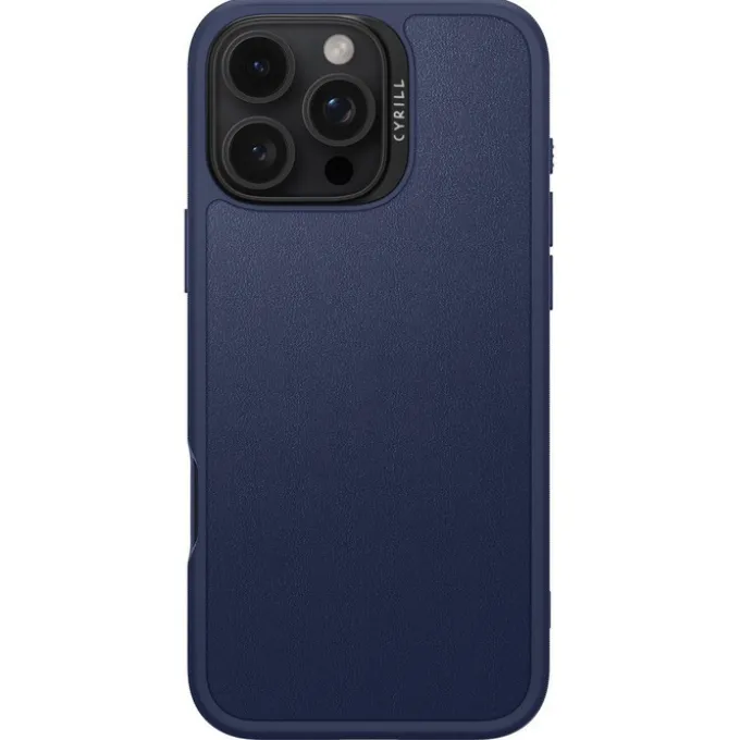 ETUI SPIGEN CYRILL KAJUK MAG MAGSAFE IPHONE 16 PRO MAX NAVY