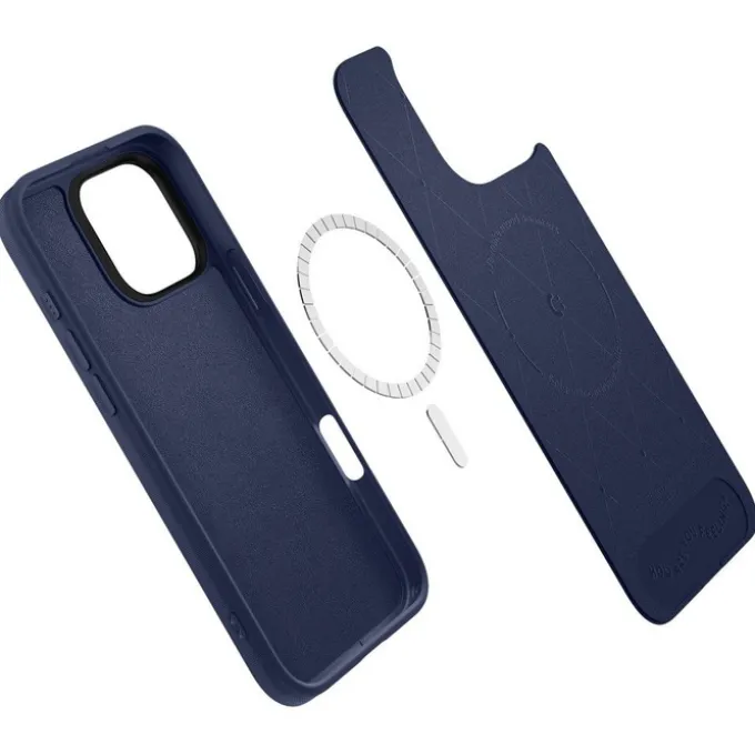 ETUI SPIGEN CYRILL KAJUK MAG MAGSAFE IPHONE 16 PRO MAX NAVY