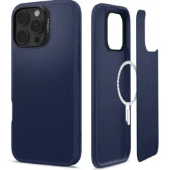 ETUI SPIGEN CYRILL KAJUK MAG MAGSAFE IPHONE 16 PRO MAX NAVY