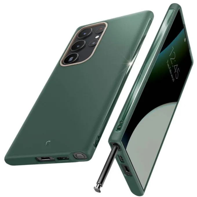 Etui Spigen Cyrill Ultra Color Galaxy S23 Ultra Kale Case