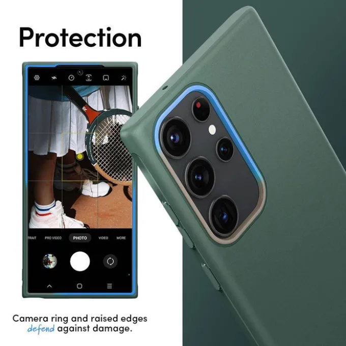 Etui Spigen Cyrill Ultra Color Galaxy S23 Ultra Kale Case