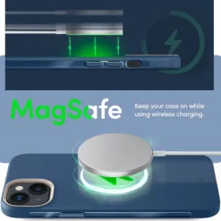 Etui Spigen Cyrill Ultra Color Mag Magsafe iPhone 14 Plus Coast