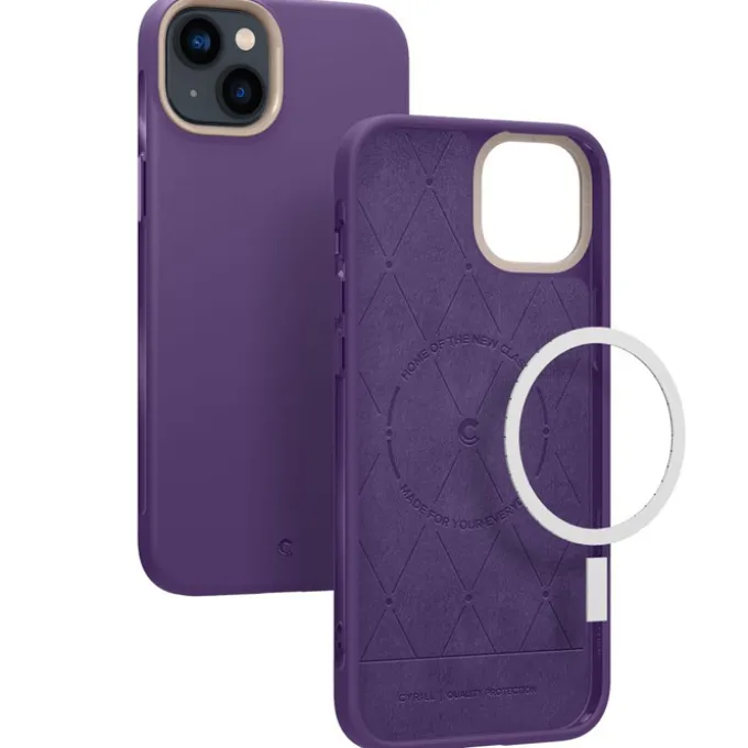 Etui Spigen Cyrill Ultra Color Mag Magsafe iPhone 14 Plus Etui Taro