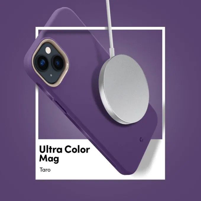 Etui Spigen Cyrill Ultra Color Mag Magsafe iPhone 14 Plus Etui Taro