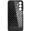 ETUI SPIGEN ESSENTIAL SANDBLAST SAMSUNG GALAXY M35 5G MATTE BLACK