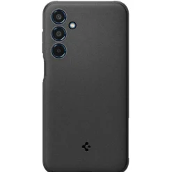 ETUI SPIGEN ESSENTIAL SANDBLAST SAMSUNG GALAXY M35 5G MATTE BLACK