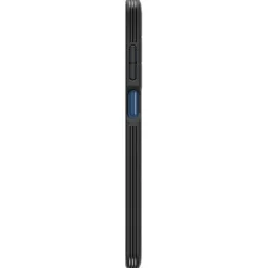ETUI SPIGEN ESSENTIAL SANDBLAST SAMSUNG GALAXY M35 5G MATTE BLACK