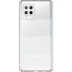 Etui SPIGEN Galaxy A42 5G Liquid Crystal Clear Przeźroczyste Case