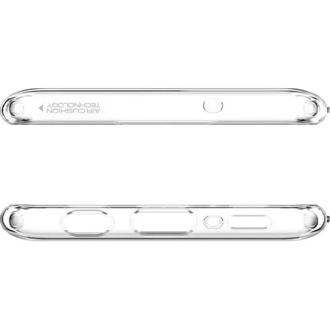 Etui SPIGEN Galaxy A42 5G Liquid Crystal Clear Przeźroczyste Case
