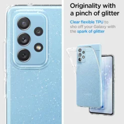 Etui SPIGEN Galaxy A72 Liquid Crystal Glitter Crystal Case