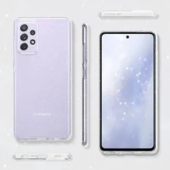 Etui SPIGEN Galaxy A72 Liquid Crystal Glitter Crystal Case