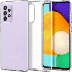 Etui SPIGEN Galaxy A72 Liquid Crystal Glitter Crystal Case