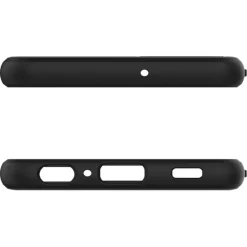 Etui SPIGEN Galaxy A52 LTE / 5G Rugged Armor Matte Black Case