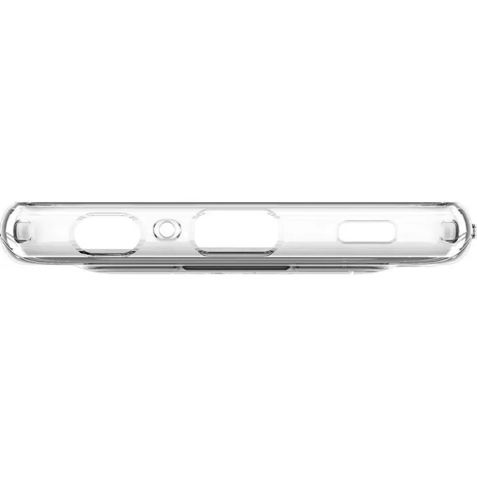 Etui SPIGEN Galaxy A72 Slim Armor Essential S Crystal Przezroczyste Clear Case