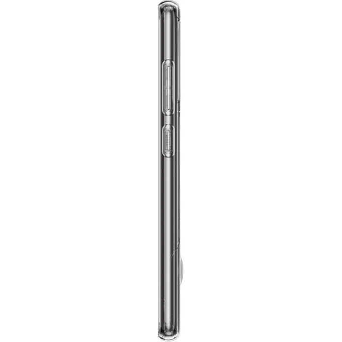 Etui SPIGEN Galaxy A72 Slim Armor Essential S Crystal Przezroczyste Clear Case