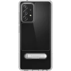 Etui SPIGEN Galaxy A72 Slim Armor Essential S Crystal Przezroczyste Clear Case