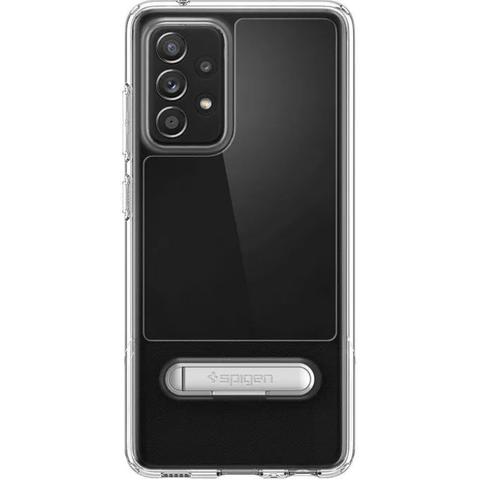 Etui SPIGEN Galaxy A72 Slim Armor Essential S Crystal Przezroczyste Clear Case