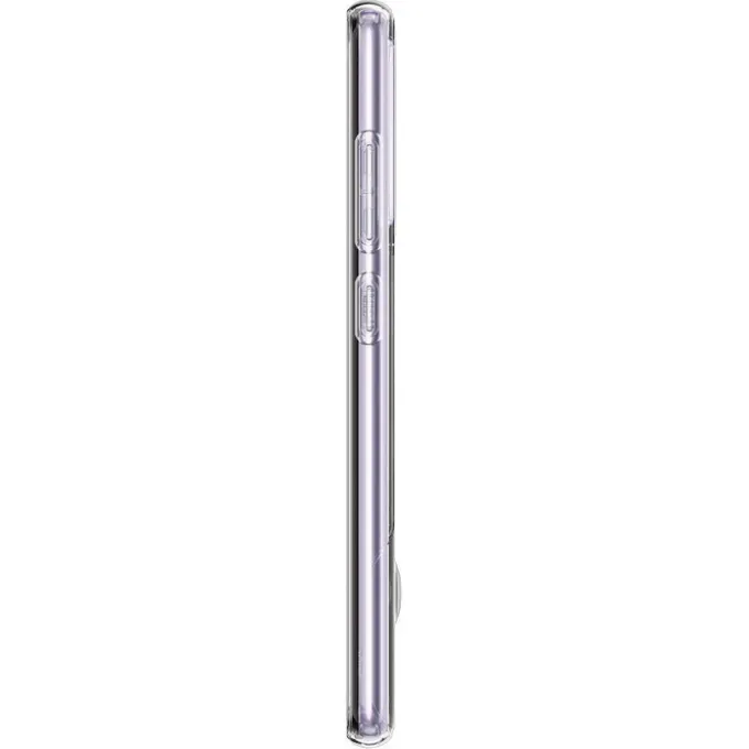 Etui SPIGEN Galaxy A72 Slim Armor Essential S Crystal Przezroczyste Clear Case