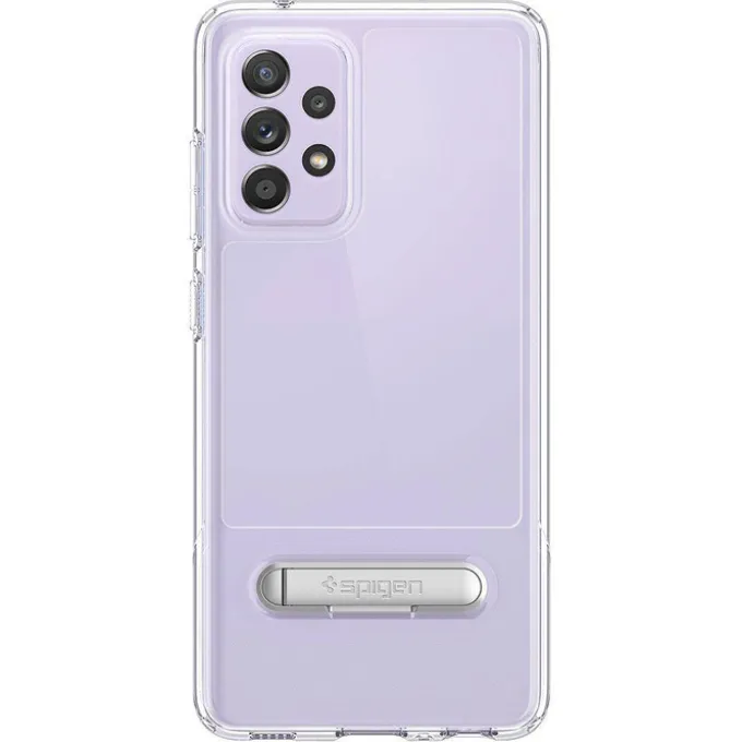 Etui SPIGEN Galaxy A72 Slim Armor Essential S Crystal Przezroczyste Clear Case