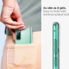 Etui SPIGEN Galaxy S20 FE Ultra Hybrid Crystal Clear przezroczyste Case