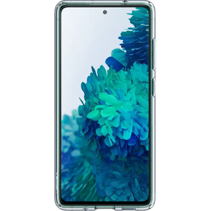 Etui SPIGEN Galaxy S20 FE Ultra Hybrid Crystal Clear przezroczyste Case
