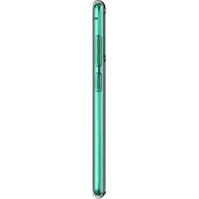 Etui SPIGEN Galaxy S20 FE Ultra Hybrid Crystal Clear przezroczyste Case