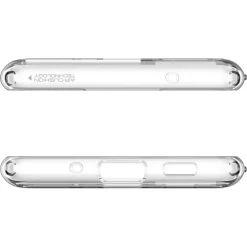 Etui SPIGEN Galaxy S20 FE Ultra Hybrid Crystal Clear przezroczyste Case