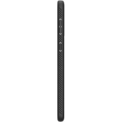ETUI SPIGEN Galaxy S21 Liquid Air Matte Black Czarne Case