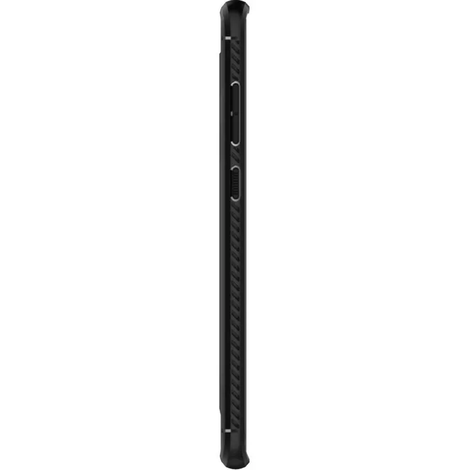 Etui SPIGEN Galaxy S10 Rugged Armor Samsung Czarne Case Samsung