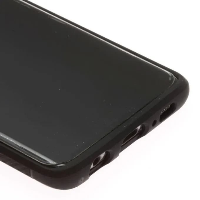 Etui SPIGEN Galaxy S10 Rugged Armor Samsung Czarne Case Samsung